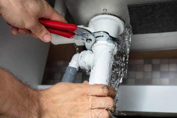 Best Water damage restoration near me  in Long Hill, CT