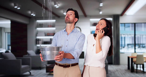 Carpet water damage restoration in CT